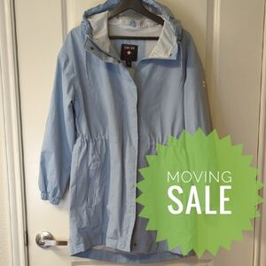 Women's Blue Jacket